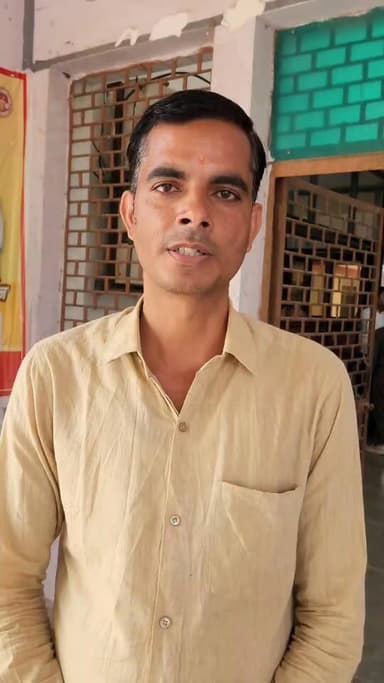 ➡️जनसुनवाई में मिली सीमांकन शिकायत का सप्ताह के भीतर हुआ निराकरण
जिला प्रशासन द्वारा आमजन की समस्याओं के त्वरित निराकरण...