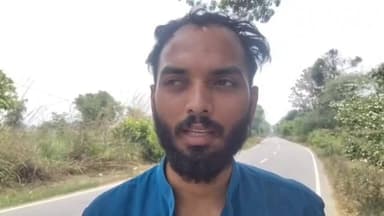 #रसूलाबाद सड़क किनारे झाड़ियां बन रहीं हादसों की वजह,प्रशासन बेखबर
#रसूलाबाद #शिवली