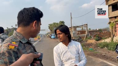 एक्शन मोड में पथरगामा पुलिस: हेलमेट चेकिंग के साथ जागरूकता अभियान तेज !
