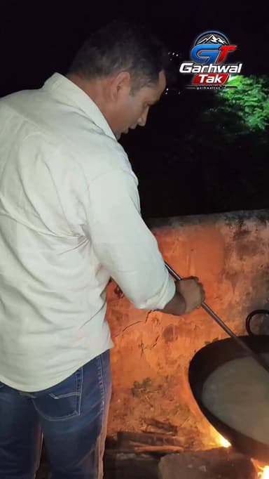 पहाड़ी भात