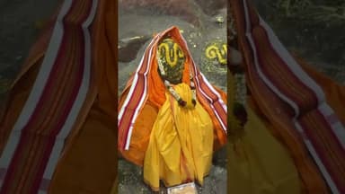 #श्री गिर्राज गोवर्धन जतीपुरा मुखरविन्द के आज के दर्शन@