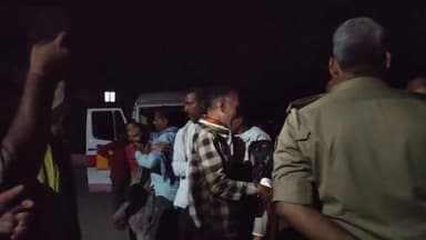 चित्रकूट पहाड़ी के चौरा गांव निवासी 38 वर्षीय व्यक्ति की पहाड़ी कस्बे में किराए के मकान में संदिग्ध की परिस्थितियों में ...