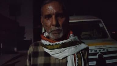 चित्रकूट पहाड़ी के चौरा गांव निवासी 38 वर्षीय व्यक्ति की पहाड़ी कस्बे में किराए के मकान में संदिग्ध की परिस्थितियों में ...