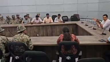 #अलीगढ़ में 7 सीएम ग्रिड सड़कें बनीं नो वेंडिंग ज़ोन, ICCC से होगी 24 घंटे निगरानी