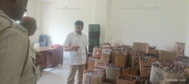 आबकारी आयुक्त ने किया औचक निरीक्षण
बिना अनुमति अनुपस्थित कार्मिकों पर कार्रवाई के दिए निर्देश
@followers @top fans News ...