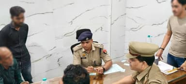 दिनांक 12.05.2026 को थानाक्षेत्र कोतवाली नगर के अन्तर्गत रामपुरी निवासी एक युवक द्वारा पत्नी से विवाद के चलते विषाक्त पद...