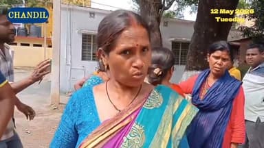 #seraikella | #chandil : #चांडिल में ग्रामीणों की सतर्कता से संदिग्ध बकरी चोरी का उजागर, थाना प्रभारी दिलशन बिरुआ की निष...
