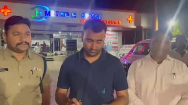 कोटड़ा बुजुर्ग में आइसक्रीम खाने के बाद बच्चों की तबीयत बिगड़ने का मामला सामने आया।
गरोठ बीएमओ डॉ. दरबारसिंह ने पूरे माम...
