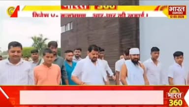 गोंडा में कुश्ती का अखाड़ा या फिर सियासी दंगल
#gonda #nawabganj #nandininagar #kushtikaakhada #siyasidangal #vineshfoga...
