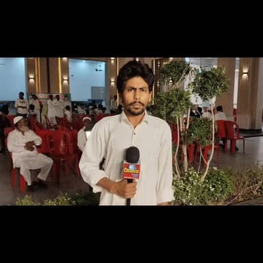 सलमानी बिरादरी का महासम्मेलन मेरठ के लिसाड़ी गेट फलक पैलेस में आयोजन #meerut #viralvideo #short #instgramreels #viralpos...