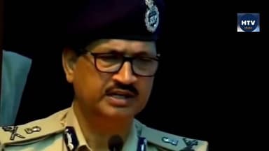 ‘’महिला पुलिसकर्मी दिखाती है वर्दी का रौब, ऐसी महिला SHO छोड़ दे नौकरी’’ : DGP बिनय कुमार