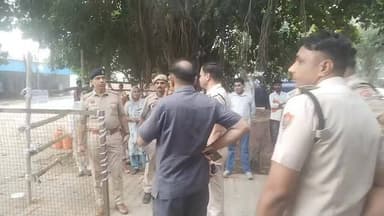 उकलाना में मतगणना को लेकर प्रशासन अलर्ट मोड पर