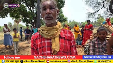 झाड़-फूंक करने वाले की ग्रामीणों ने की पिटाई। झाड़-फूंक करने वाला पहुंचा थाना। #BreakingNews #LatestNews #Fatehpur #Gaya...