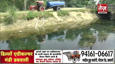 भाखड़ा नहर को लेकर बड़ी खुशखबरी, कालांवाली और मौजगढ़ हेड से छोड़ा गया पानी, 1 सप्ताह चलेगी सभी A ग्रुप की नहरे, 20 मई के बाद...