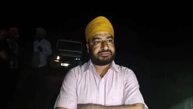 ਗੁਰਦਾਸਪੁਰ: ਪਿੰਡ ਨੈਣੇਕੋਟ ਚ ਜਮੀਨ ਦੇ ਝਗੜੇ ਨੂੰ ਲੈਕੇ ਭਰਾ ਵੱਲੋਂ ਭਰਾ ਅਤੇ ਭਾਬੀ ਦਾ ਕਤਲ,,ਪੁਲਿਸ ਕਰ ਰਹੀ ਮਾਮਲੇ ਦੀ ਜਾਂਚ