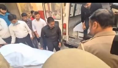 समाजवादी पार्टी के अध्यक्ष अखिलेश यादव के सौतेले भाई प्रतीक यादव का निधन हो गया है। उनकी मौत का कारण अभी स्पष्ट नहीं है,...