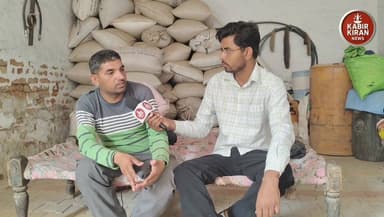 नोहर विधानसभा क्षेत्र के इस गांव से बड़ी खबर नाबालिक बच्चे के साथ कु,कर्म करने का आरोप अध्यापक फ,रार