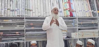 मौलाना यहाया करीमी तिरवाड़ा ने मेवात के लोगों से की अपील।
#mewati
#taja
#बड़ी