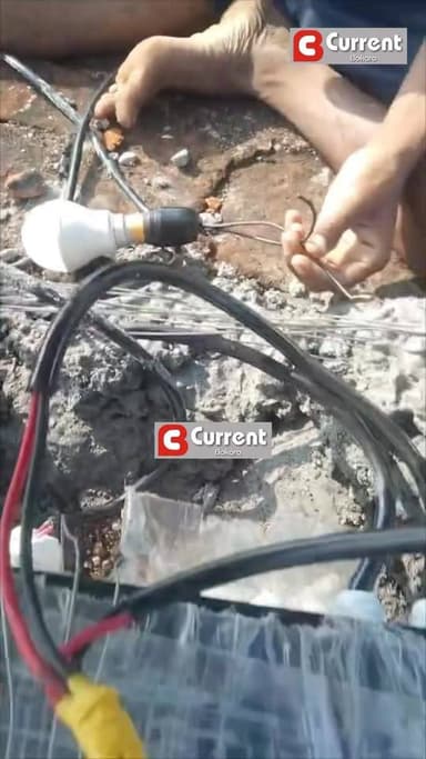 Bokaro Airport से उड़ान सेवा की तैयारी तेज, सतनपुर पहाड़ी पर लगी obstacle लाइट
#बोकारो हवाई अड्डे से उड़ान सेवा शुरू कर...
