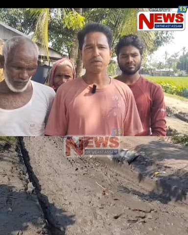 পূৰ্বৰ ছয়গাঁও আৰু বৰ্তমানৰ নৱগঠিত ছমৰীয়া সমষ্টিত যাতায়াতৰ পয়ালগা অৱস্থা।
গৰৈমাৰীৰ অসমীয়া চূৱাৰ নামঘৰৰ পৰা হাতীপাৰালৈ যোৱ...