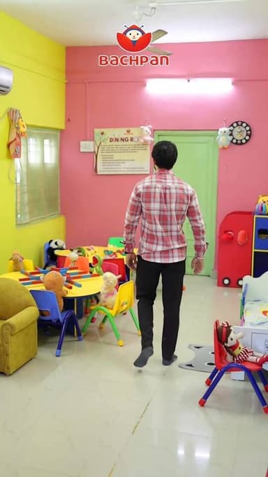 Hello Dewas!
Aaj hum lekar aaye hain Dewas ka sabse unique aur advanced pre-school – Bachpan School, Dewas! 🏫💡
Yahan ba...