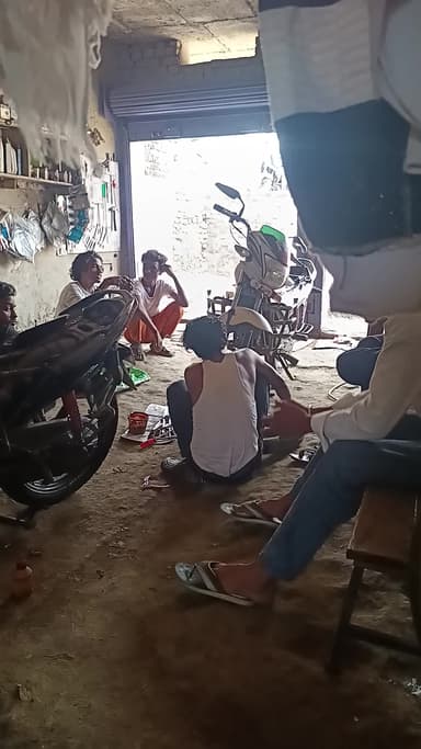 bike 🚲🚳 खराब हो गया है भाई