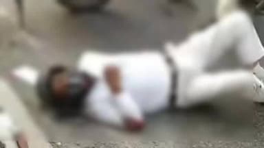 मुगलसराय: सिंधिताली ओवरब्रिज पर अज्ञात वाहन की टक्कर से बाइक सवार गंभीर रूप से घायल हुआ
