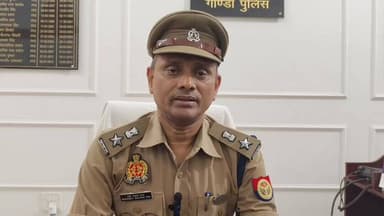 थाना उमरी बेगमगंज क्षेत्रांतर्गत हुई घटना के संबंध में अपर पुलिस अधीक्षक गोण्डा पश्चिमी श्री राधेश्याम राय की बाइट- http...