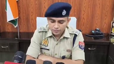 थाना भोट पुलिस द्वारा मुठभेड में 02 एचएस (गौकश) अभियुक्तों को गिरफ्तार करने के संबंध में #एसपीˍरामपुर द्वारा दी गयी बाइट...