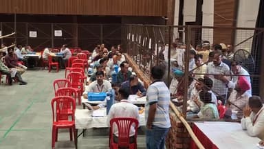 अम्बाला: अंबाला नगर निगम चुनाव परिणाम: 20 में से 16 बीजेपी, 3 कांग्रेस और 1 निर्दलीय पार्षद जीते