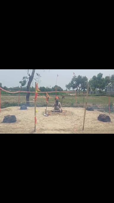 लोक कल्याण हेतु 21 दिवसीय अग्नि साधना करेंगे सोमवार मुनी महाराज
सोरों शूकरक्षेत्र। तीर्थ नगरी सोरों के लहरा गंगा घाट स्...