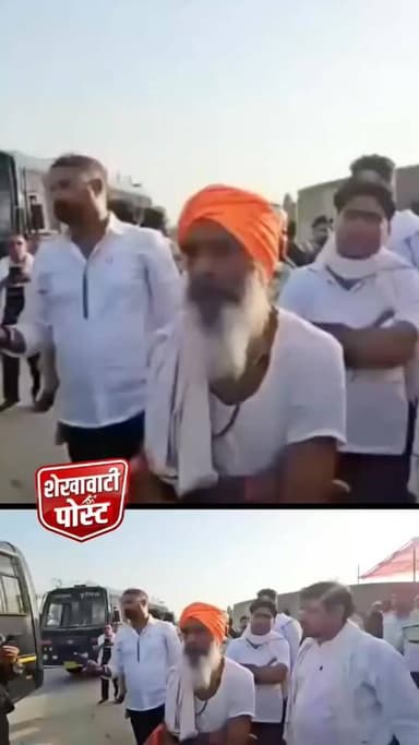 परसरामपुरा स्टेडियम मामले में गिरफ्तारी देते हुए डॉ राजपाल शर्मा