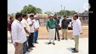ఖమ్మం అర్బన్: ఖమ్మం లో మొక్కజొన్న నిల్వకు అధిక సామర్థ్యం గల గోదాలను సిద్ధం చేయండి : జిల్లా కలెక్టర్ దివాకర టిఎస్