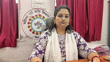 सहायक निदेशक, दिव्यांगजन सशक्तिकरण कोषांग, लखीसराय श्रीमती वंदना पाण्डेय द्वारा दिव्यांगजन सशक्तिकरण कोषांग, लखीसराय द्व...