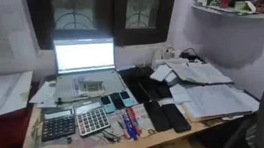 जबलपुर: IPL सट्टेबाजी: गढ़ा में पुलिस ने हाई-टेक अड्डे का किया भंडाफोड़, दो गिरफ्तार