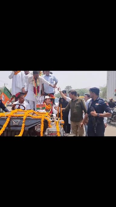 सांपला चुनाव जीतकर गद्द गद्द हुए भाजपा नेता,डॉ अविन्द शर्मा ने कहा हुड्डा के गढ़ में लगा दी सेंध #bhoopenderhooda #sampla...