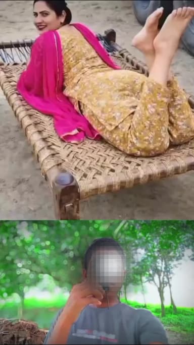 इस लड़की के शरीर में इतना शारा कीड़ा तब लगा 😱😱#viral #video #trending