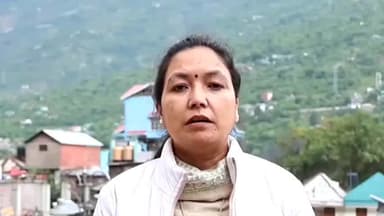 कुल्लू: महिला आरक्षित वार्ड नंबर 8 से नगर परिषद पार्षद पद की उम्मीदवार शालिनी रॉय भारद्वाज ने अपनी प्राथमिकताएं बताईं