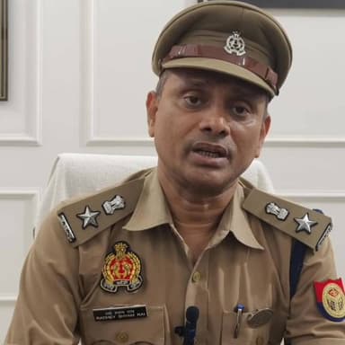 पत्रकार विपिन सिंह गोलीकांड मामले में गोंडा पुलिस का आया ये बयान