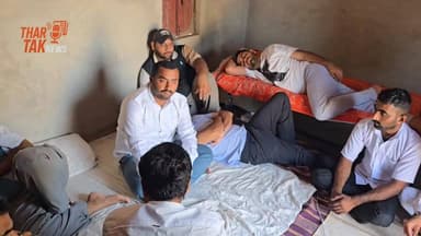 धरना स्थल पर बिगड़ी विधायक भाटी की तबियत... इंजेक्शन लगा कर मौके पर ही विश्राम.. BJP Rajasthan Bhajanlal Sharma Barmer D...