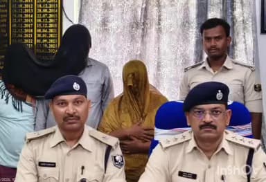 कल्याणपुर: लदौरा: देवेंद्र हत्याकांड का पुलिस ने किया खुलासा, पत्नी समेत तीन गिरफ्तार