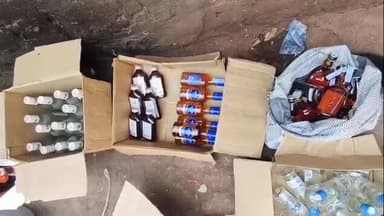 💥फजिलगंज में अवैध शराब कारोबार पर बड़ी कार्रवाई, भारी मात्रा में मदिरा जब्त
उमरिया। जिले में अवैध शराब कारोबार के खिलाफ...