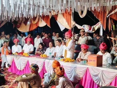 अंतिम छोर के व्यक्ति तक पहुंच रही केन्द्र व राज्य सरकार की योजनाओं की जानकारी- प्रहलाद राय टाक
ठीकरिया कलां में लगी स...