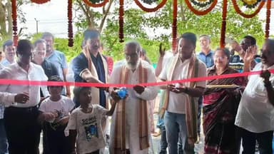 ବାଲେଶ୍ବର ସଦର: କୁରୁଡା ଠାରେ ଇ ବାଇକ ସୋ ରୁମ ଉଦ୍ଘାଟନ କଲେ ସାଂସଦ