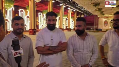 🔥 उत्तराखंड की छोरी शिवा चौधरी और हरियाणा के छोरे अमनराज गिल का हिसार में जलवा 🔥
🎤 23 तारीख को हिसार के ट्यूलिप रिसोर्ट...