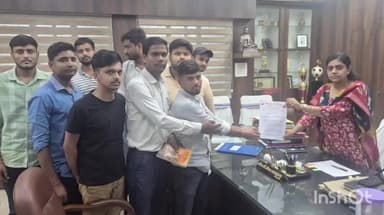 पाकुड़: पाकुड़ में ABVP का हल्ला बोल: छात्रवृत्ति में देरी और कल्याण विभाग में भ्रष्टाचार पर प्रशासन को 24 घंटे का अल्टीमेटम