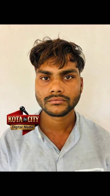 Rajasthan Police द्वारा चलाए जा रहे “ऑपरेशन म्यूल हंटर” और “ऑपरेशन साइबर हंटर” के तहत Kota Rural पुलिस ने साइबर अपराधियो...