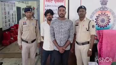 धमधा: दुर्ग पुलिस ने अवैध शराब परिवहन पर की कार्रवाई, 3 गिरफ्तार, 1 लाख का माल किया ज़ब्त