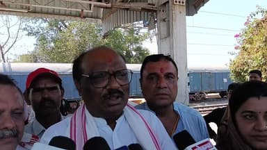 हरदा: केंद्रीय मंत्री दुर्गादास उइके के प्रयास से हरदा-बैतूल क्षेत्र को ₹76.31 करोड़ की सड़क सौगात