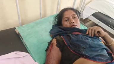 हमीरपुर जिले के सुमेरपुर क्षेत्र में धुंधपुर गांव में एक अधेड़ ने एक महिला को मारी गोली
घायल महिला सदर अस्पताल रिफर
फांसी...